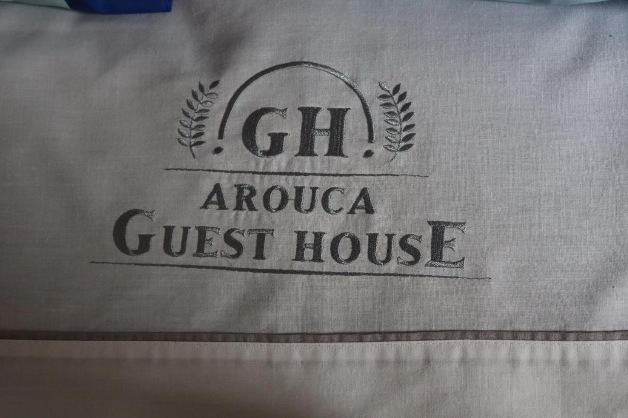 Arouca Guest House Esterno foto